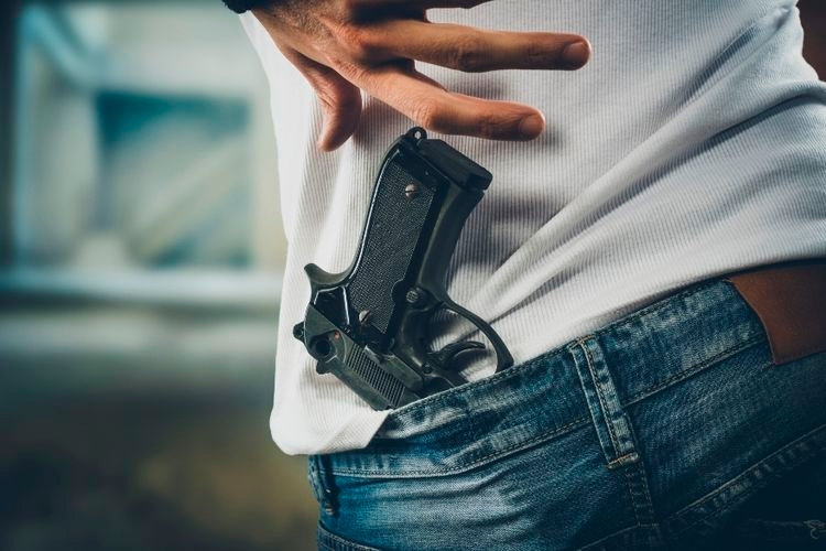 Pura-pura Jadi Intel, Lansia Bermodal Pistol Mainan Berhasil Rampas Uang Ratusan Ribu 