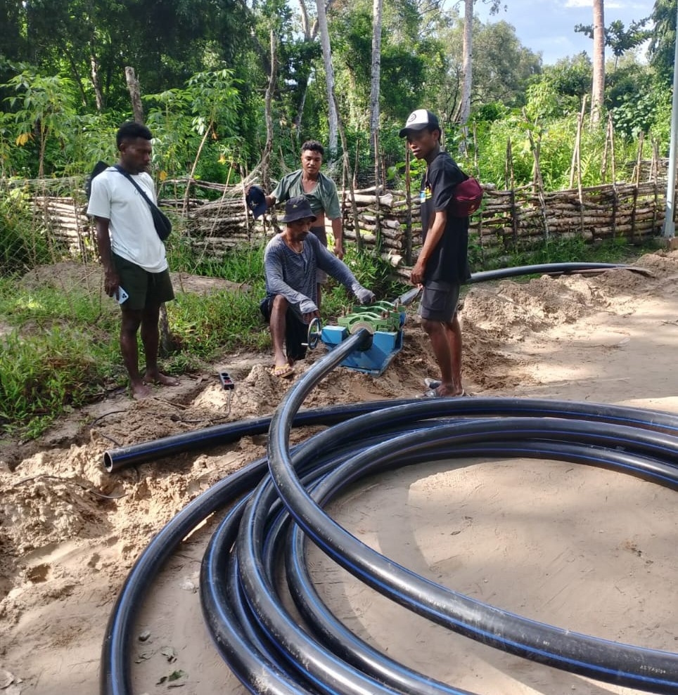 Krisis Air Bersih Pascabencana, ALVApipe: Akses Air Layak Jadi Tantangan Utama Warga Terdampak