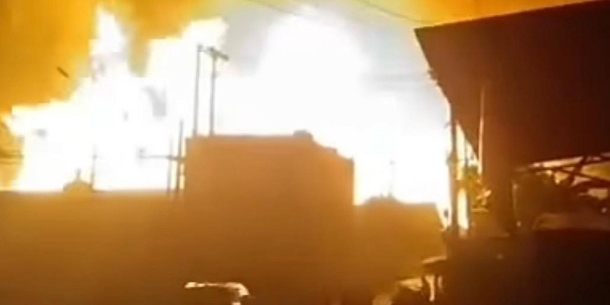 Terkuak Dugaan Awal Penyebab Kebakaran dan Ledakan Dahsyat SPBE Bekasi, Lukai Belasan Orang