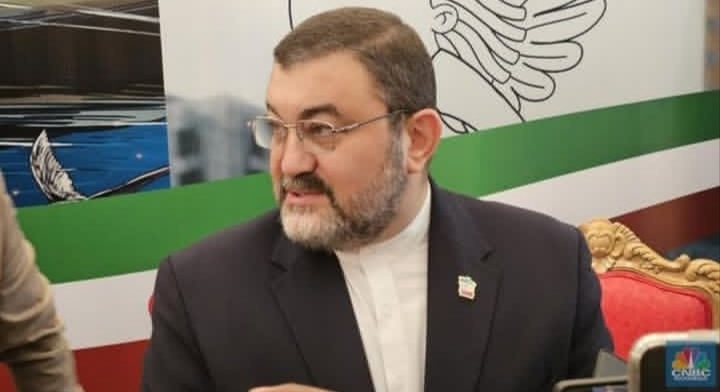 Dubes Iran di Jakarta Serukan Persatuan Umat Islam, Soroti Perang dengan AS-Israel sebagai Isu Martabat
