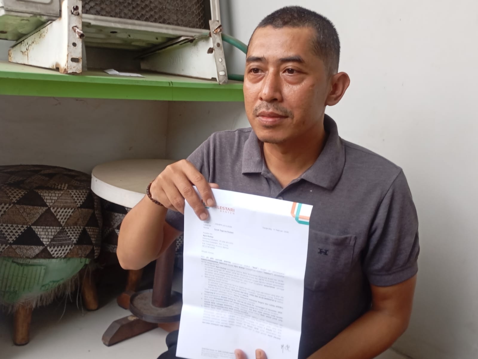 Nasabah Gugat Bank Lakukan Lelang Siluman Dibalik Hutang Cicilan Rumah Hunian Sejak 1972, Kuasa Hukum: 'Ada Dugaan Cacat Prosedur'