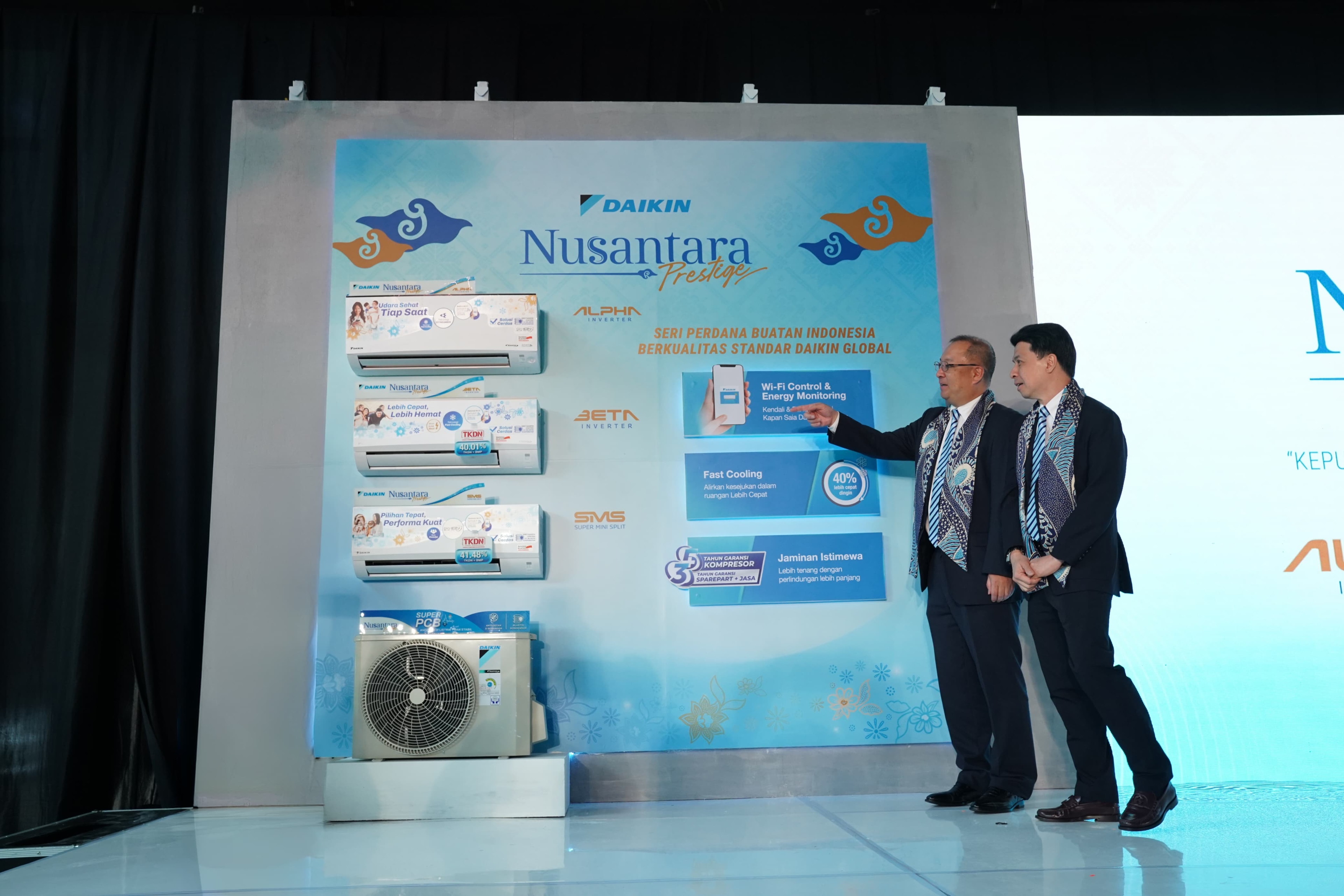 Perketat Persaingan Pasar AC, DAIKIN Perpanjang Garansi hingga 5 Tahun