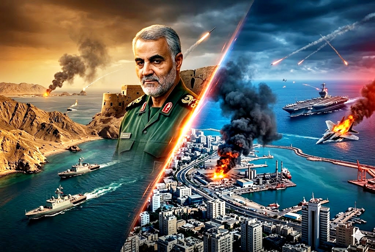 Iran Bongkar Tipu Muslihat Washington: Ogah Terjebak Janji Palsu AS-Israel di Selat Hormuz!