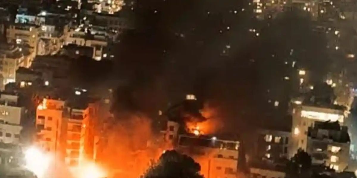 Rudal Iran Tak Terbendung, Warga Israel Utara Kabur Massal Tinggalkan Kota