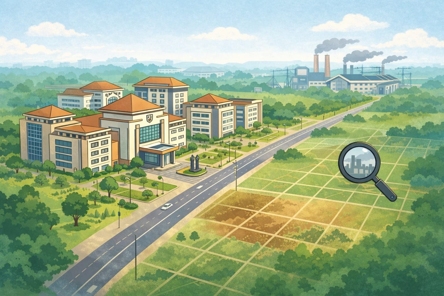 Pemkab Serang Siapkan Revisi RTRW, Temuan Penyimpangan Jadi Sorotan