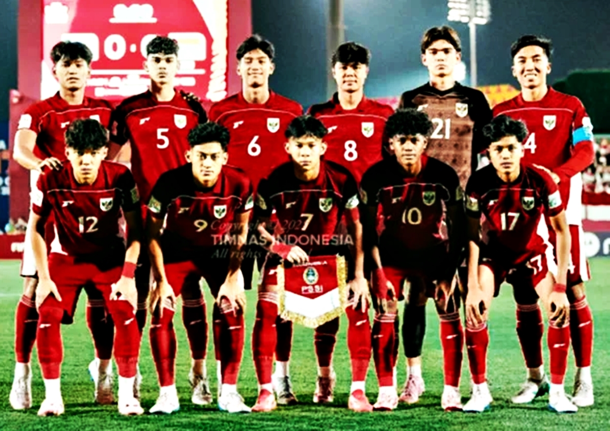 Heboh! Terjebak di Grup Neraka, Inilah 3 Senjata Rahasia Timnas Indonesia U-17 yang Siap Bikin Vietnam dan Malaysia Gigit Jari