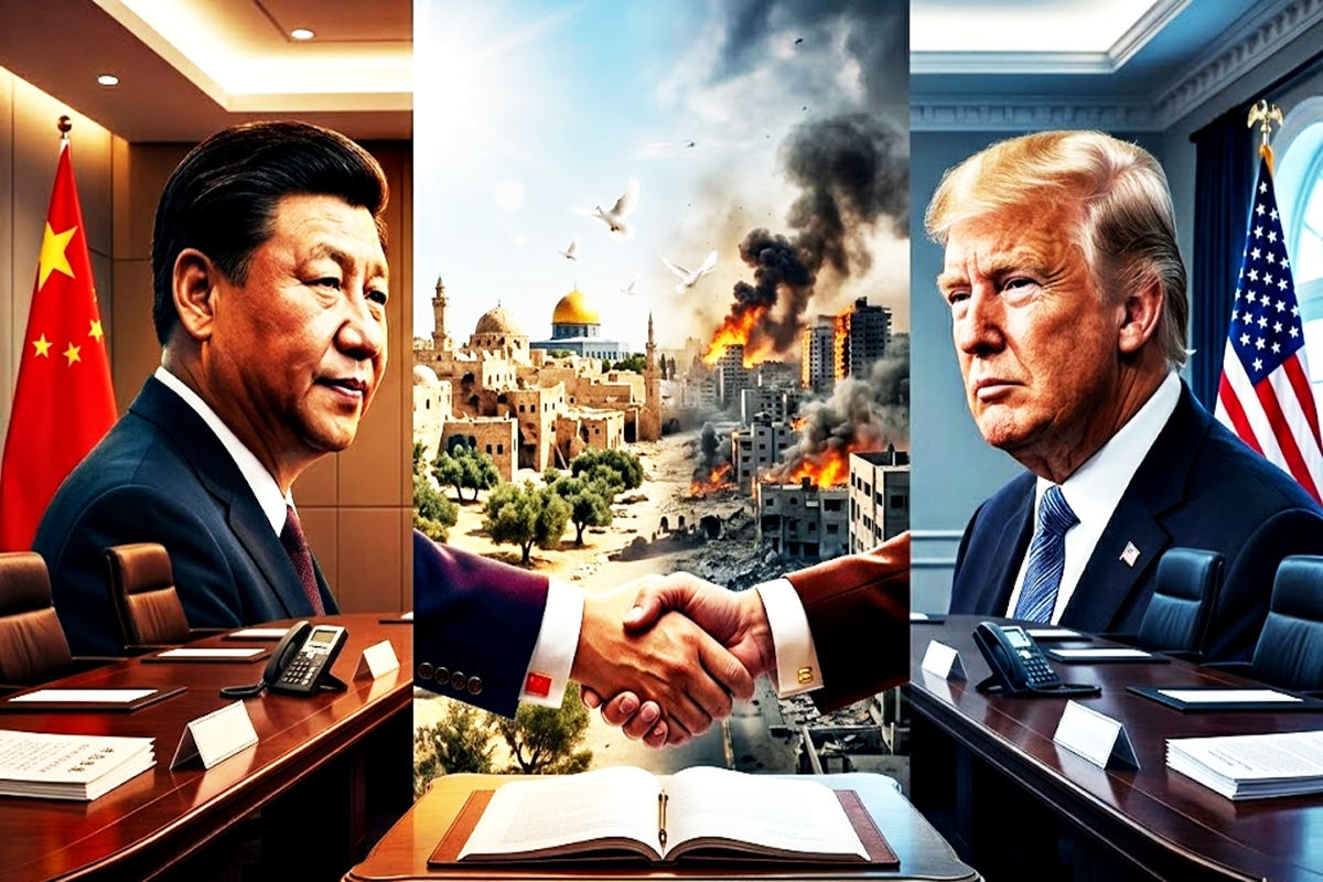 Bukan Saja Jadi Penonton, China Akhirnya Turun Tangan, Dukung Gencatan Senjata AS-Israel: Ada Apa?