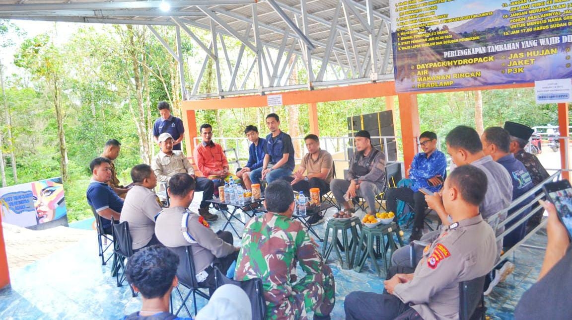 Reboisasi Pulosari Lestari Jadi Gerakan Terpadu Pelestarian Lingkungan di Banten