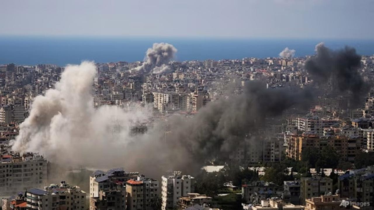 Prancis Kirim 39 Kendaraan Lapis Baja ke Lebanon, Konflik Kawasan Kian Memanas