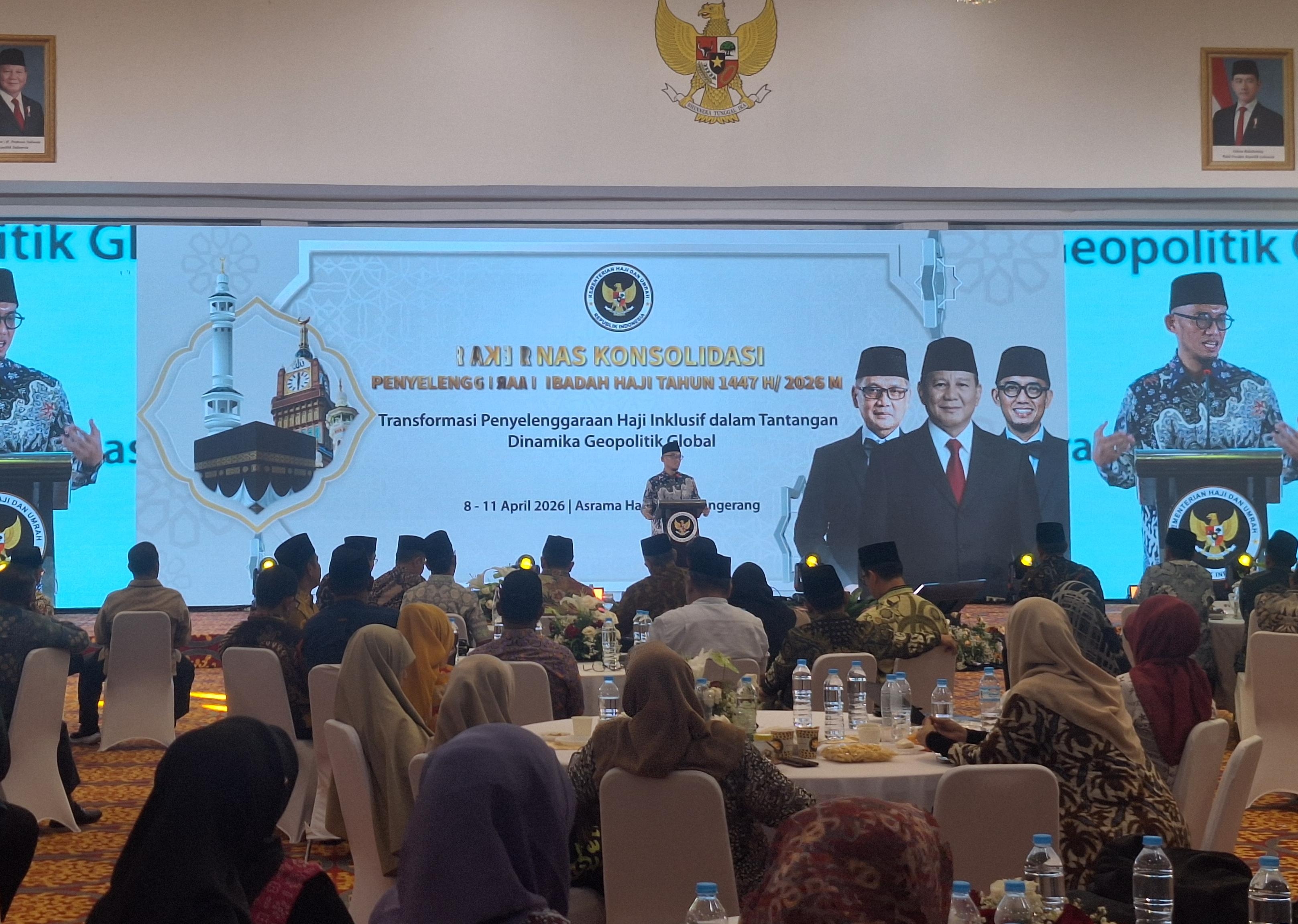 Bisa Pangkas Antrean 5,7 Juta Jemaah, Kementerian Haji Godok Skema War Ticket Sebagai Jalur Cepat