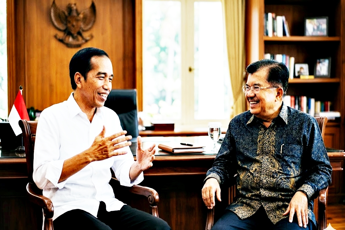 Bukan Soal Ada atau Tidak, Ini Alasan Tak Terduga Jokowi 'Tolak' Perlihatkan Ijazah Aslinya ke Jusuf Kalla