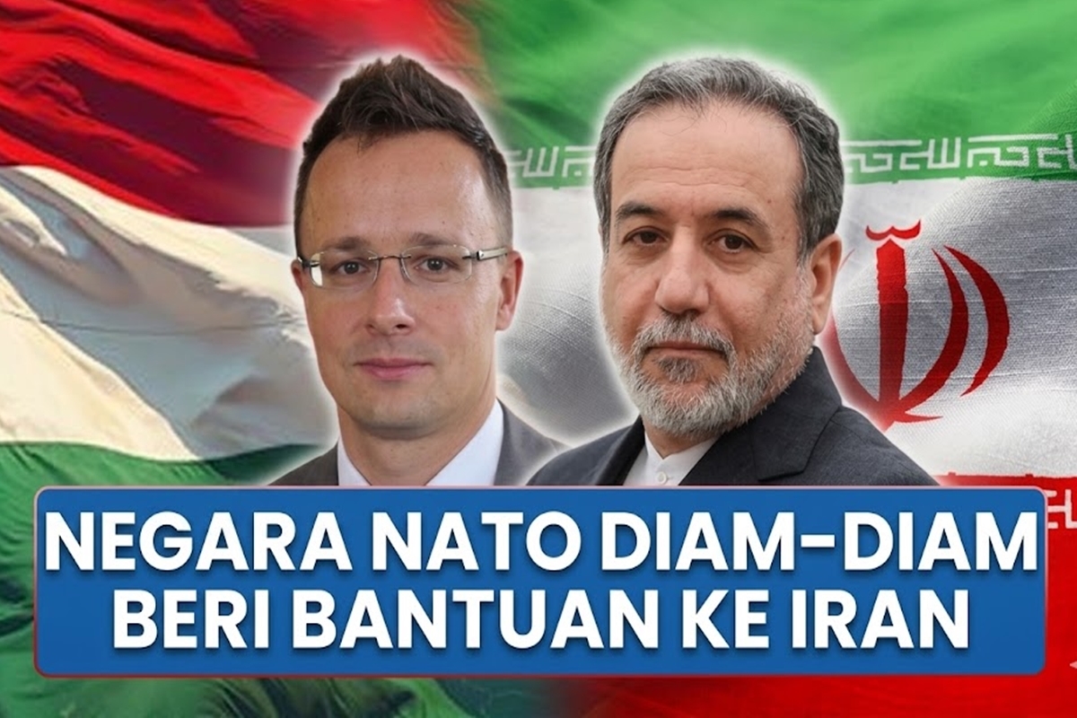 'Main Mata' dengan Iran, Negara NATO Ini Berani Khianati AS dan Bocorkan Rahasia Israel!
