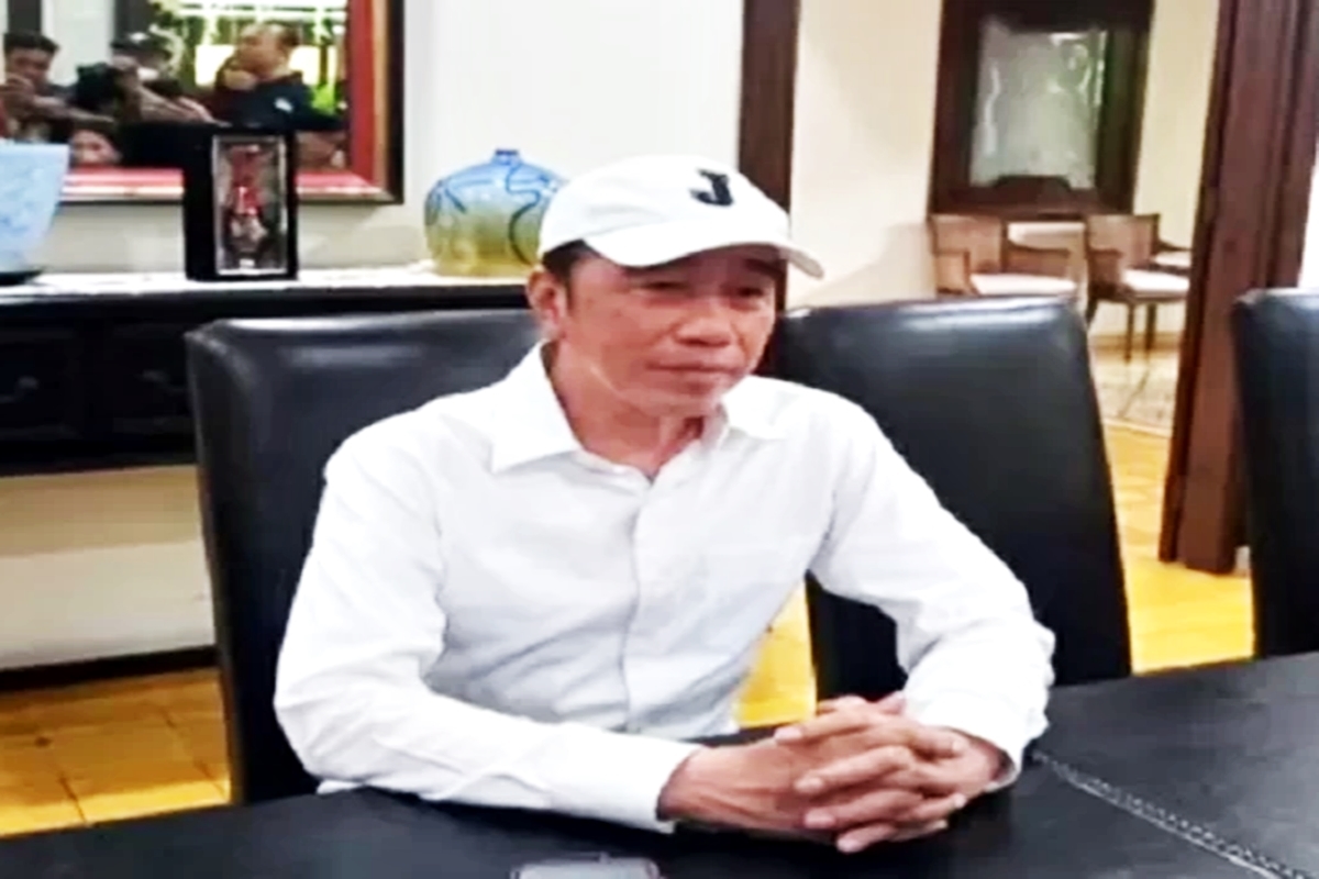 Jokowi 'Skakmat' Permintaan JK Soal Ijazah Asli: 'Masa yang Dituduh Harus Buktikan?'