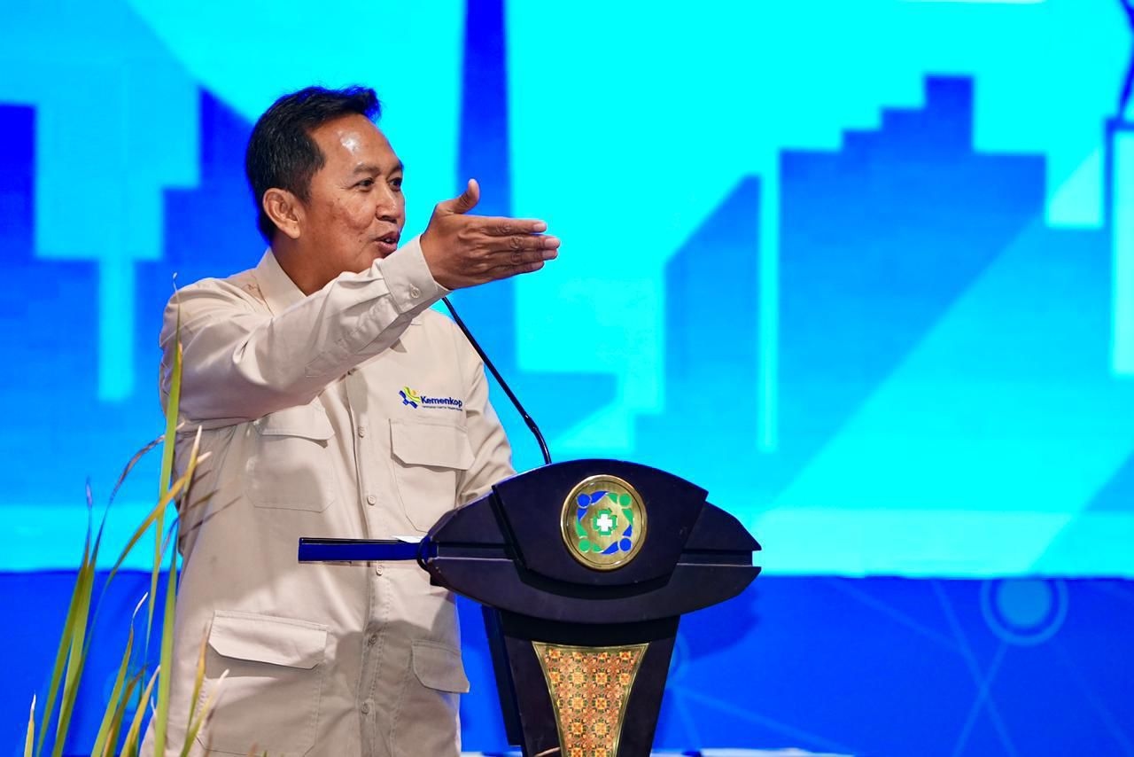 Viral! Menkop Disorot Usai 5 Calon Manajer Kopdes Meninggal Saat Latsarmil, Pernyataannya Tuai Kritik