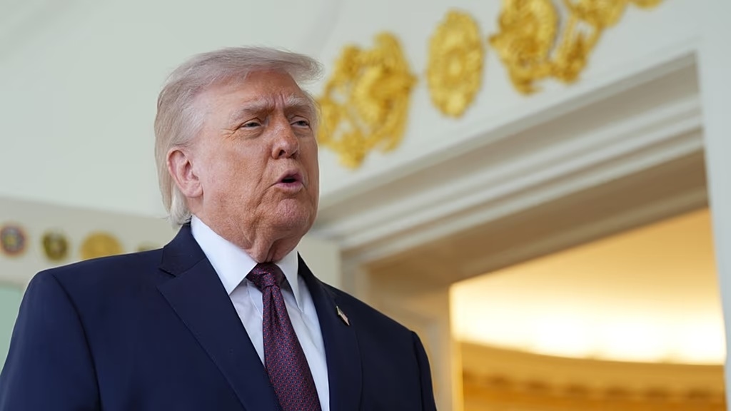 Gempar! Trump Hari ini Hardik Israel: 'DILARANG Serang Lebanon, Cukup Sudah!'