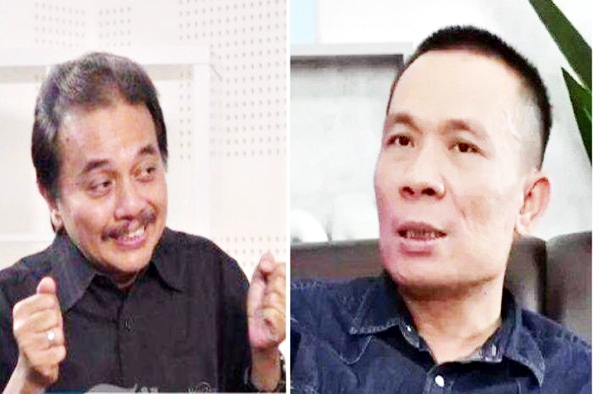 Pecah Kongsi Makin Panas! Rismon Sianipar Bongkar 'Borok' Roy Suryo: Sebut Peneliti Gadungan Hingga Manipulasi Data Ijazah?