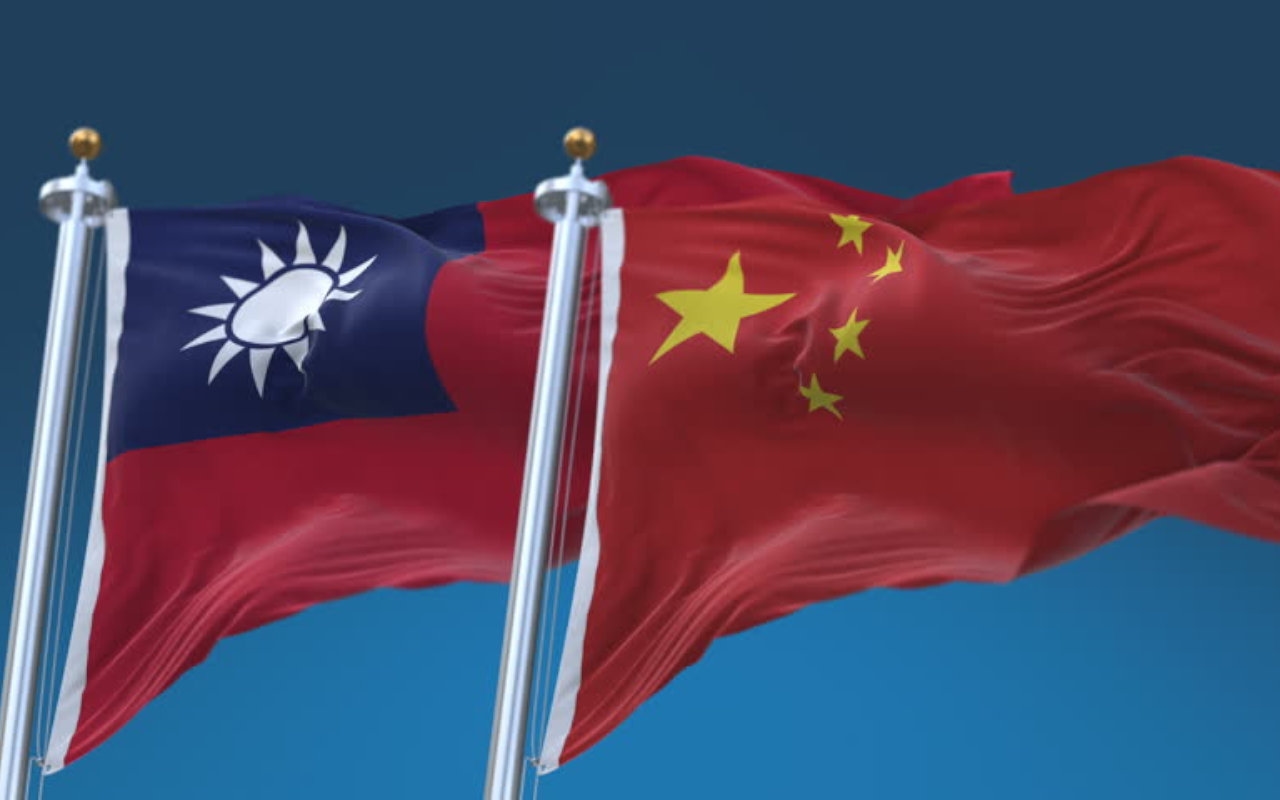 China Tawarkan Hadiah 10 Insentif Untuk Taiwan, Diplomasi atau Strategi Politik?