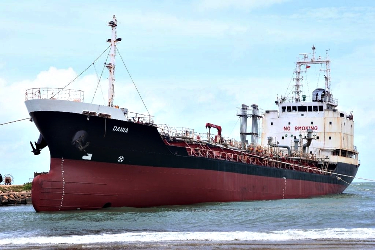 AS Resmi Blokade Laut Iran, Kenapa 3 Kapal Ini Bisa Menerobos dan Lewat Begitu Saja? Ini Rahasianya!