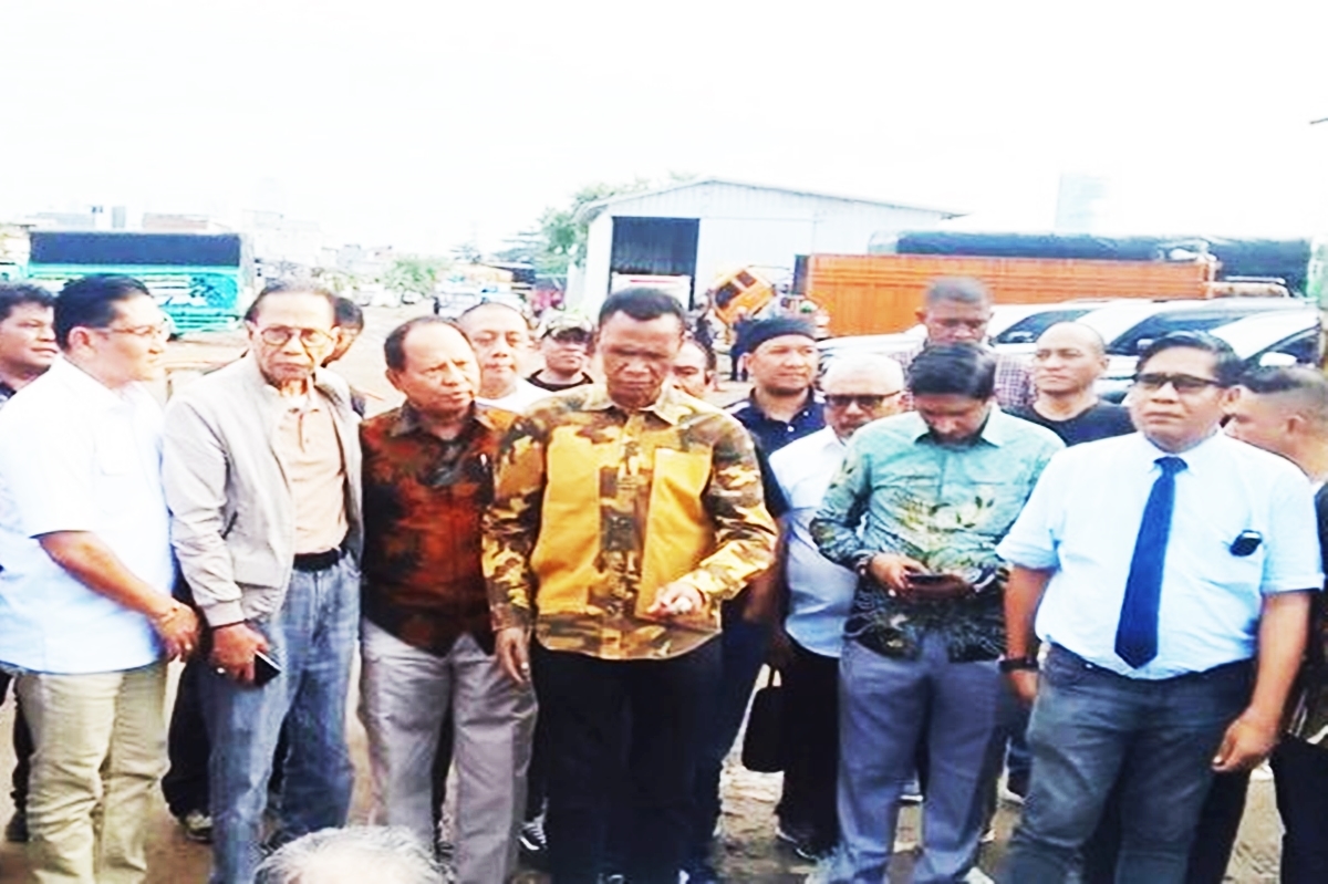 Libatkan Hercules, Ahli Waris Bongkar Cacat Hukum Klaim PT KAI Atas Lahan 3,4 Hektar di Tanah Abang