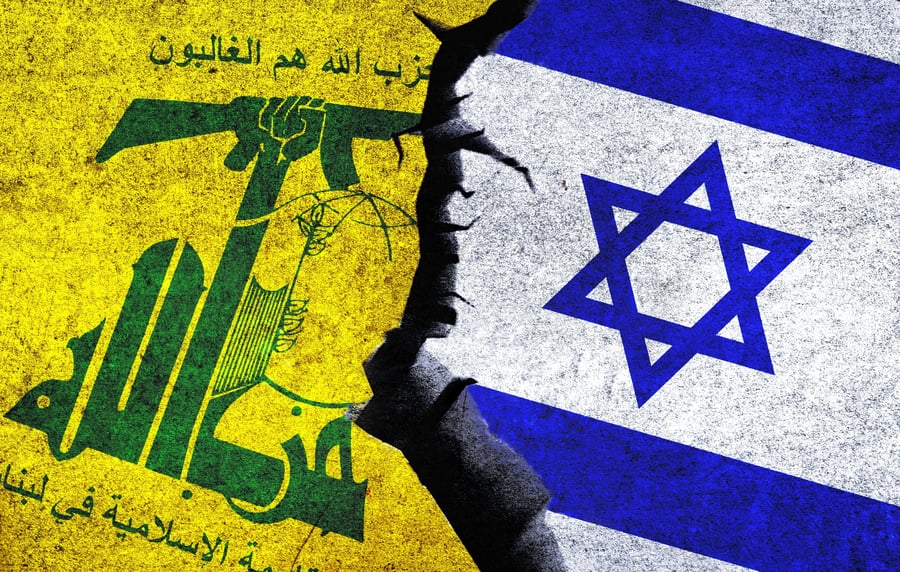 Hizbullah Pilih Perang! Tolak Negosiasi Damai dengan Israel, Konflik di Lebanon Memanas