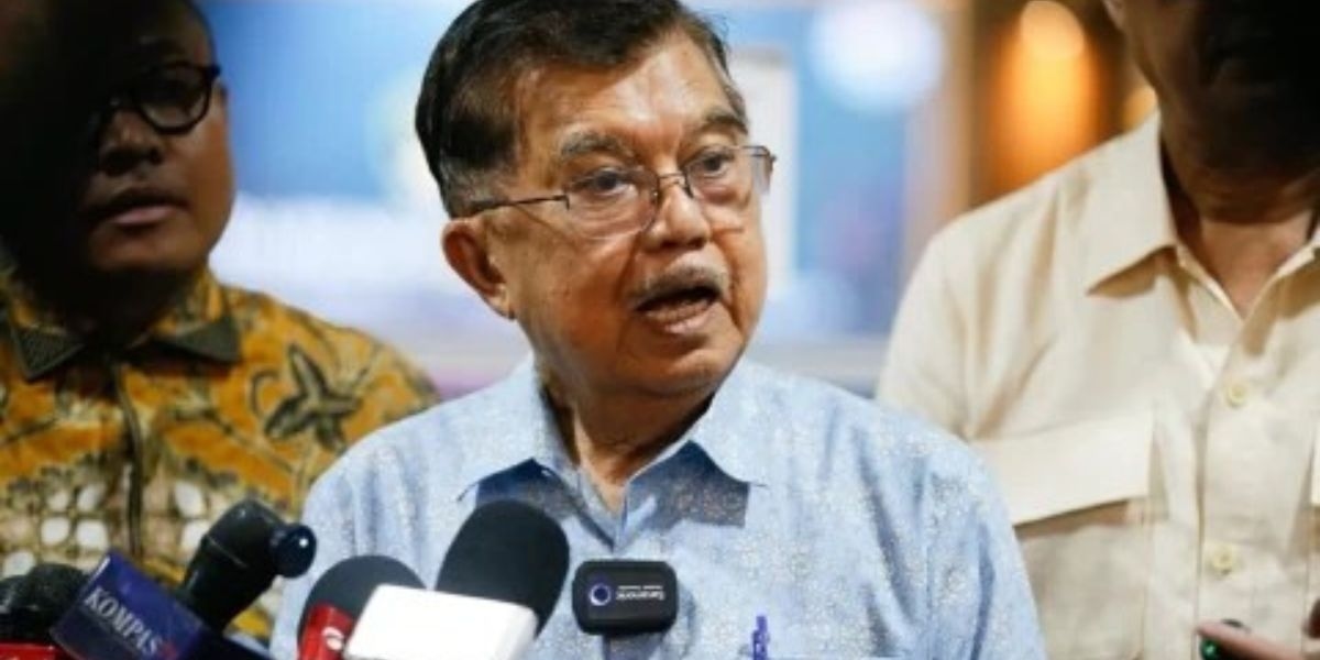 Jusuf Kalla Dilaporkan Eks Relawan Jokowi, Isu Ijazah Diduga Bermuatan Politik