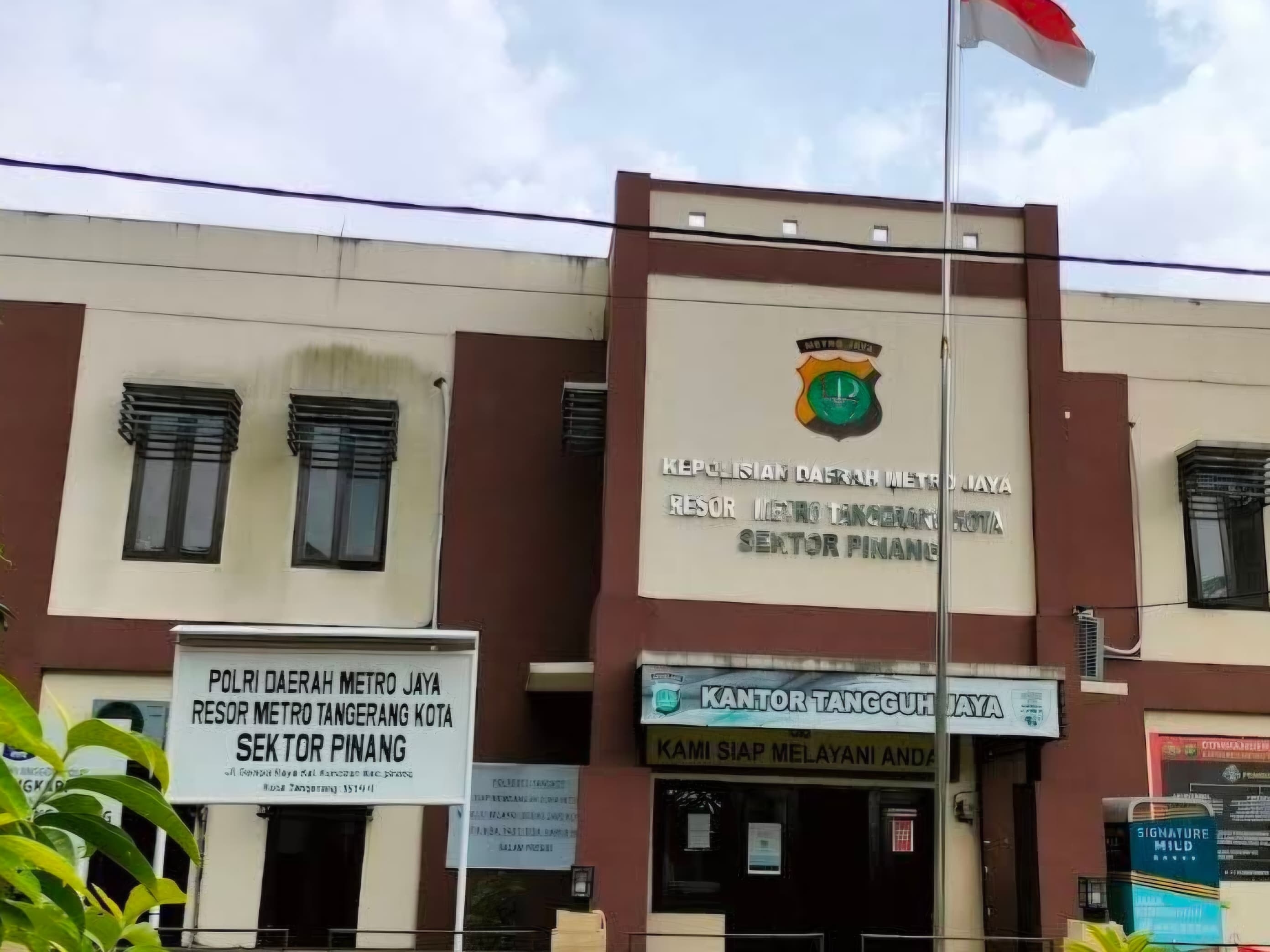 Terduga Pelaku Penganiayaan Petugas BPBD Kota Tangerang Diperiksa, Polisi Segera Gelar Perkara