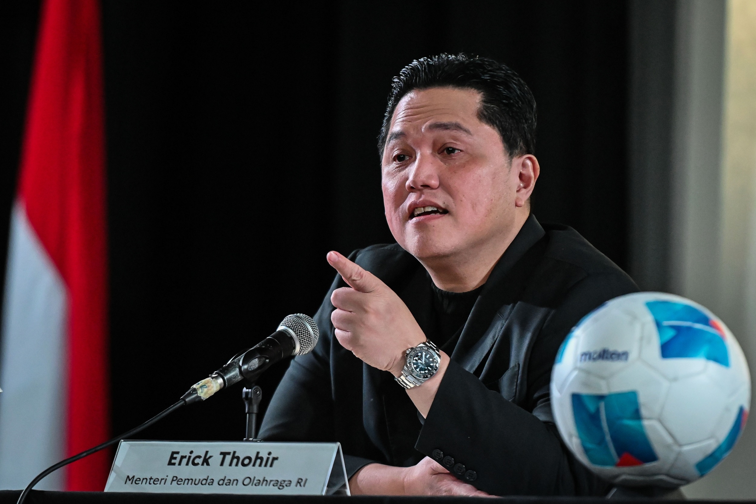Indonesia Melaju ke Piala Dunia 2026 Gantikan Iran, Ini Respons Erick Thohir yang Bikin Semua Orang Ikutan Kaget