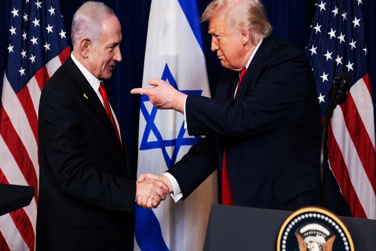 Dunia Terkecoh! Dana Rp263 Triliun untuk Korban Gaza Diduga 'Dibelokkan' Trump ke Israel