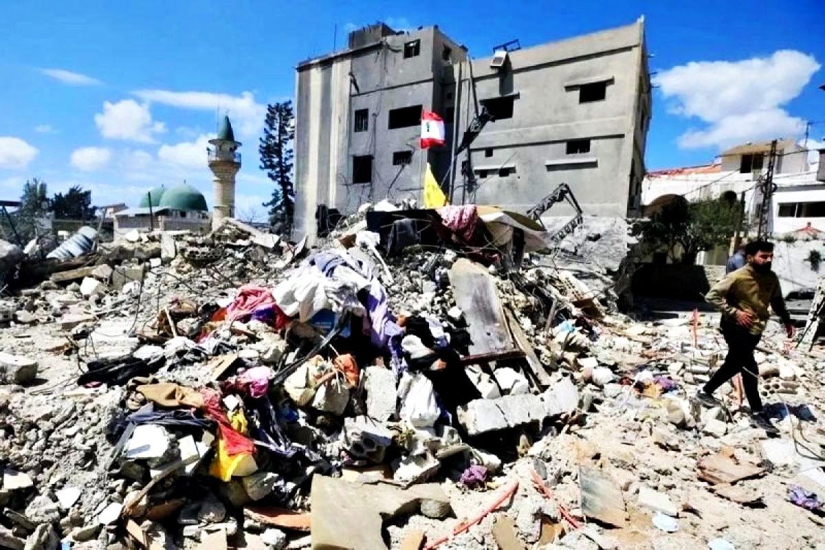 Trump Guncang Dunia: Gencatan Senjata Israel-Lebanon Sah, Iran Segera 'Menyerah'?