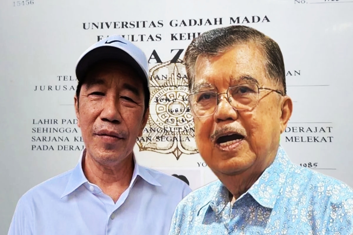 Misteri Kasus Ijazah Jokowi: Mengapa Polisi Butuh Waktu Lama? Temukan Jawabannya di Sini