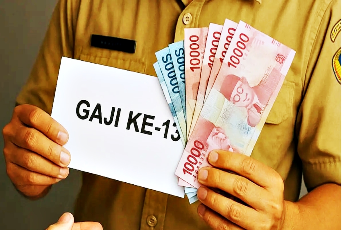 Siap-Siap Cek Rekening! Jadwal Resmi Gaji ke-13 ASN 2026 Dirilis, Ini Rincian Nominalnya