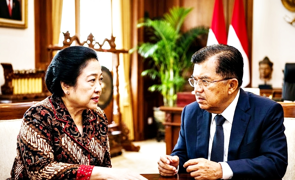 Terungkap! Alasan Megawati Sempat Tak Mau Teken Pencalonan Jokowi Jika Bukan JK Wakilnya