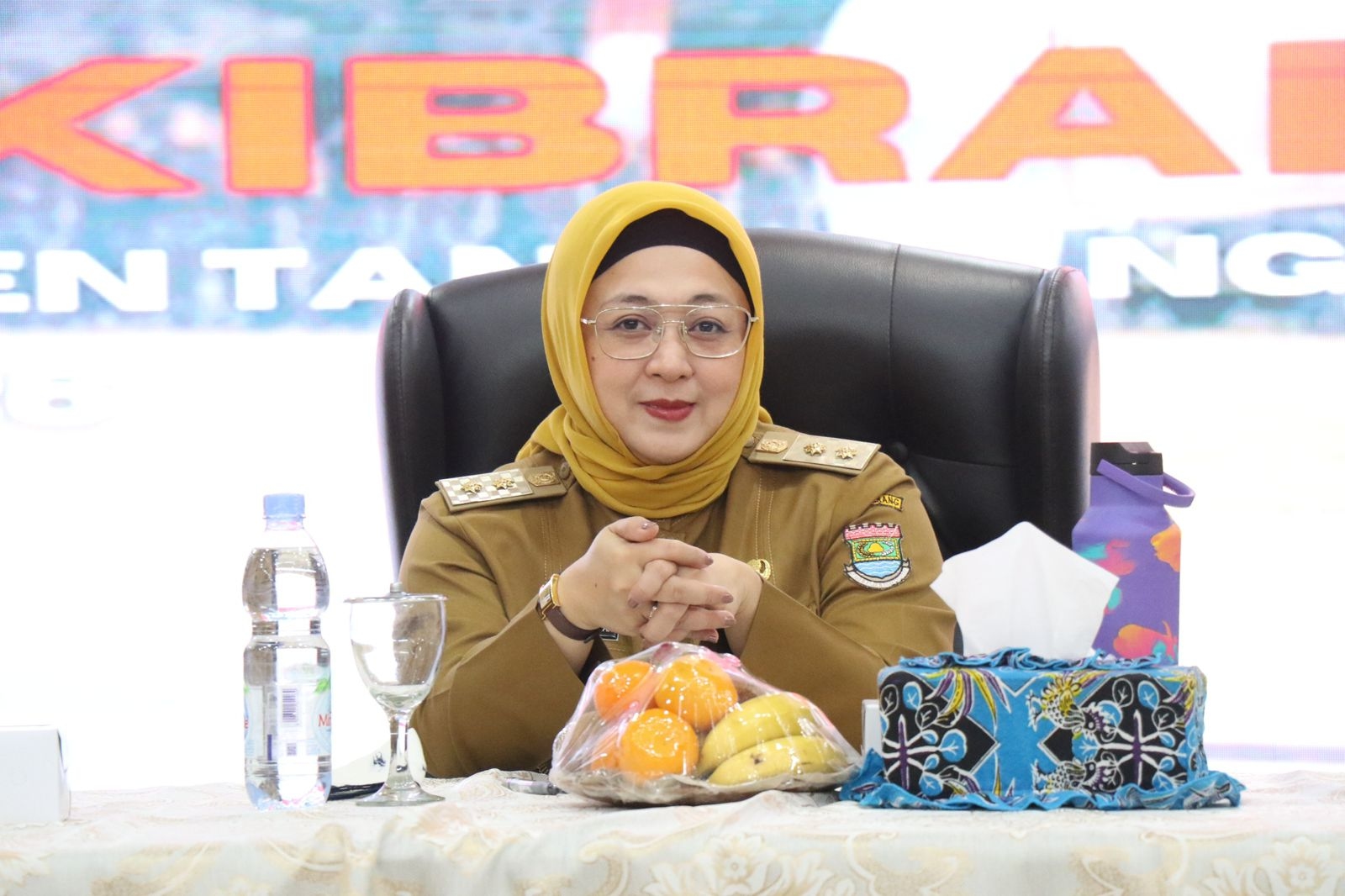 Intan Nurul Hikmah dan Jalan Panjang Emansipasi dari Tangerang