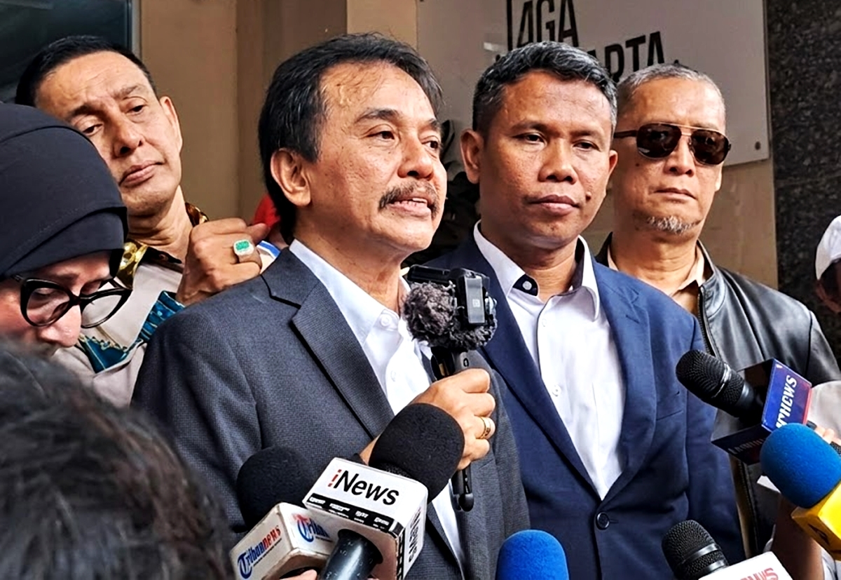Makin Seru! Ada Apa dengan Roy Suryo? Alasan di Balik Sumpah ‘Sekuku Hitam’ Tolak Restorative Justice