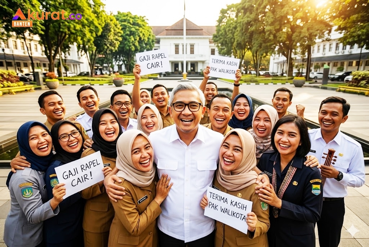 Sambil Minta Maaf, Wali Kota Farhan Pastikan Hak 3.144 Guru Honorer Bandung Cair Sebelum Mei!