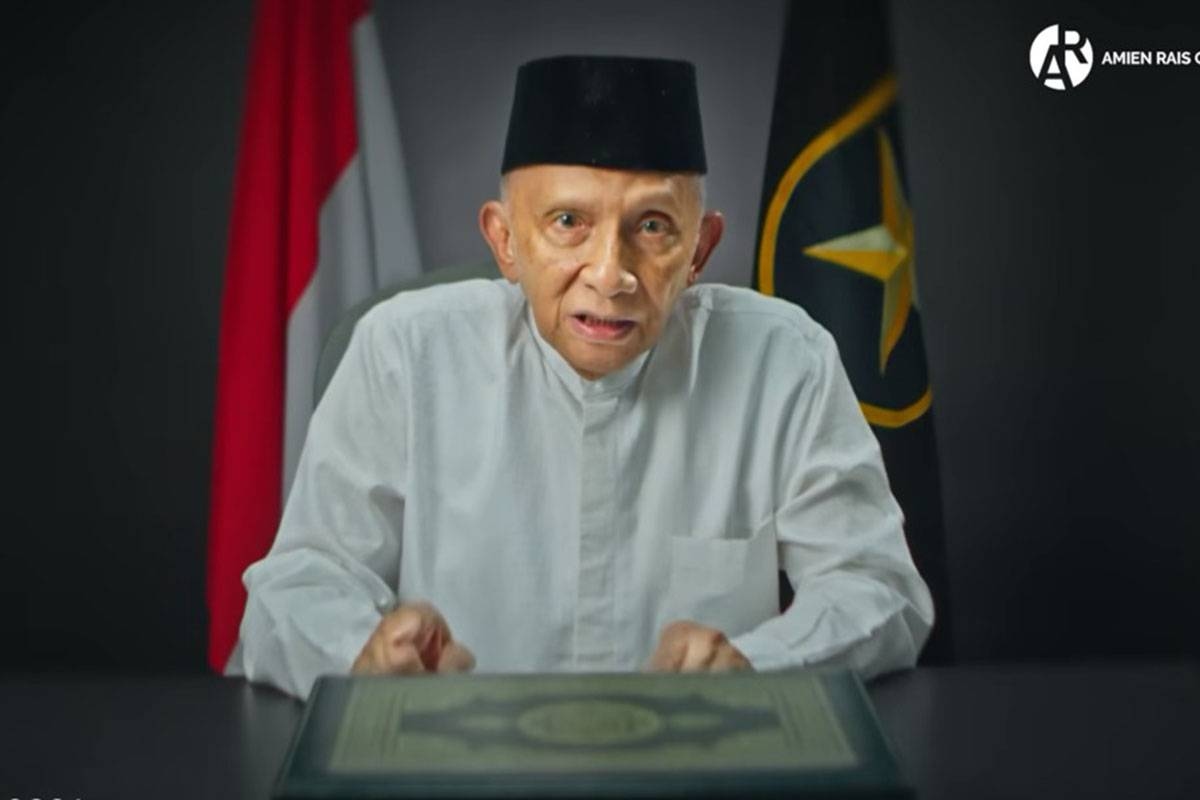 Kontroversi Video Amien Rais soal Prabowo-Teddy, Menteri HAM Pigai: Ini Bisa Kategori Pelanggaran HAM