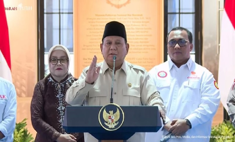 Media Asing Tak Percaya Kepemimpinan Prabowo? Disebut Makin Otoriter dan Hamburkan Anggaran