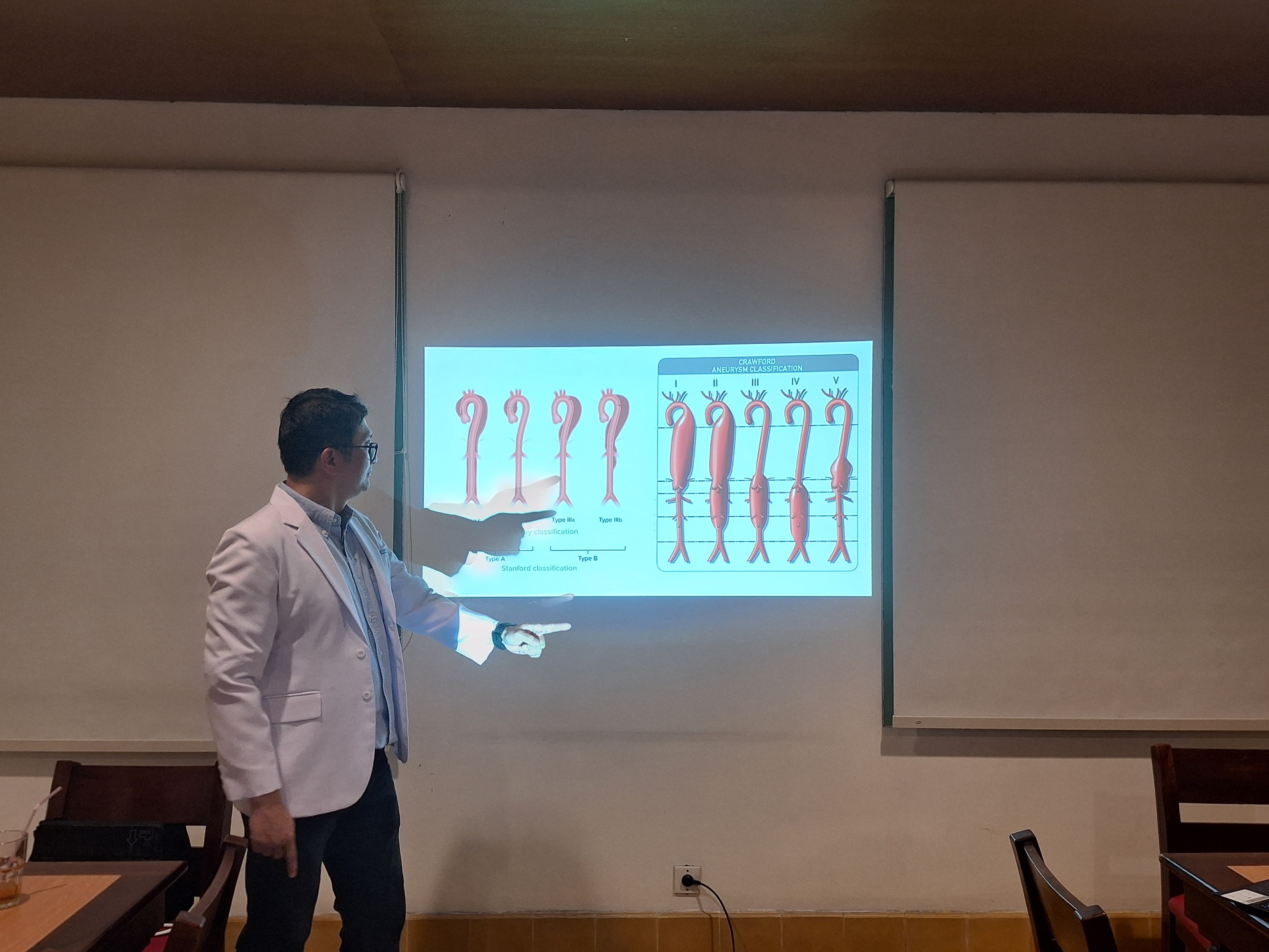 Kasus Penyakit Aorta Kompleks di Indonesia Masih Terkendala Fasilitas dan Dokter Spesialis