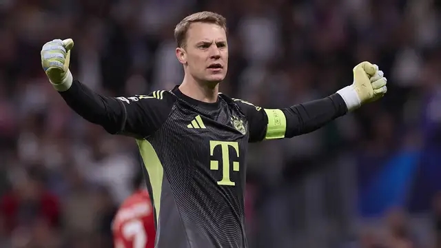Jerman Panggil Lagi Neuer! Der Panzer Datang ke Piala Dunia 2026 dengan Skuad Penuh Bintang