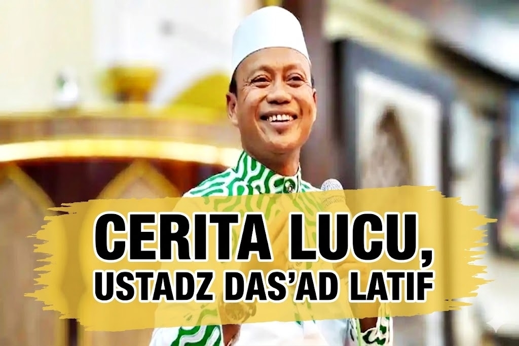 Kisah Haru Berujung Kocak Ustadz Das’ad Latif: Suruh Anak Curi Kotak Amal, Pas Dibuka Ternyata Isinya...