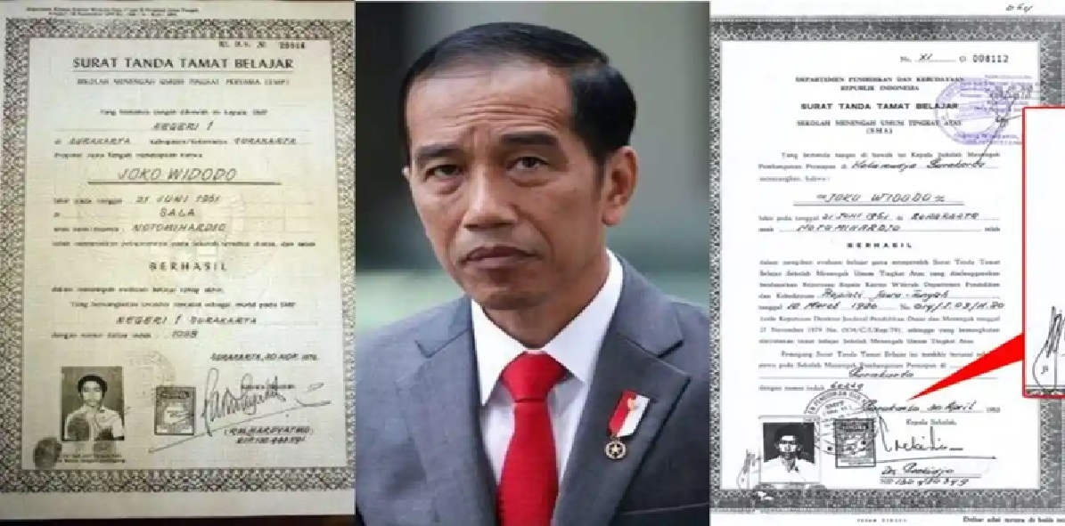 Berkas Kasus Ijazah Jokowi Dikirim Lagi ke Kejati, Roy Suryo Cs atau Joko Widodo yang Masuk Penjara Pakai Rompi Penjahat?