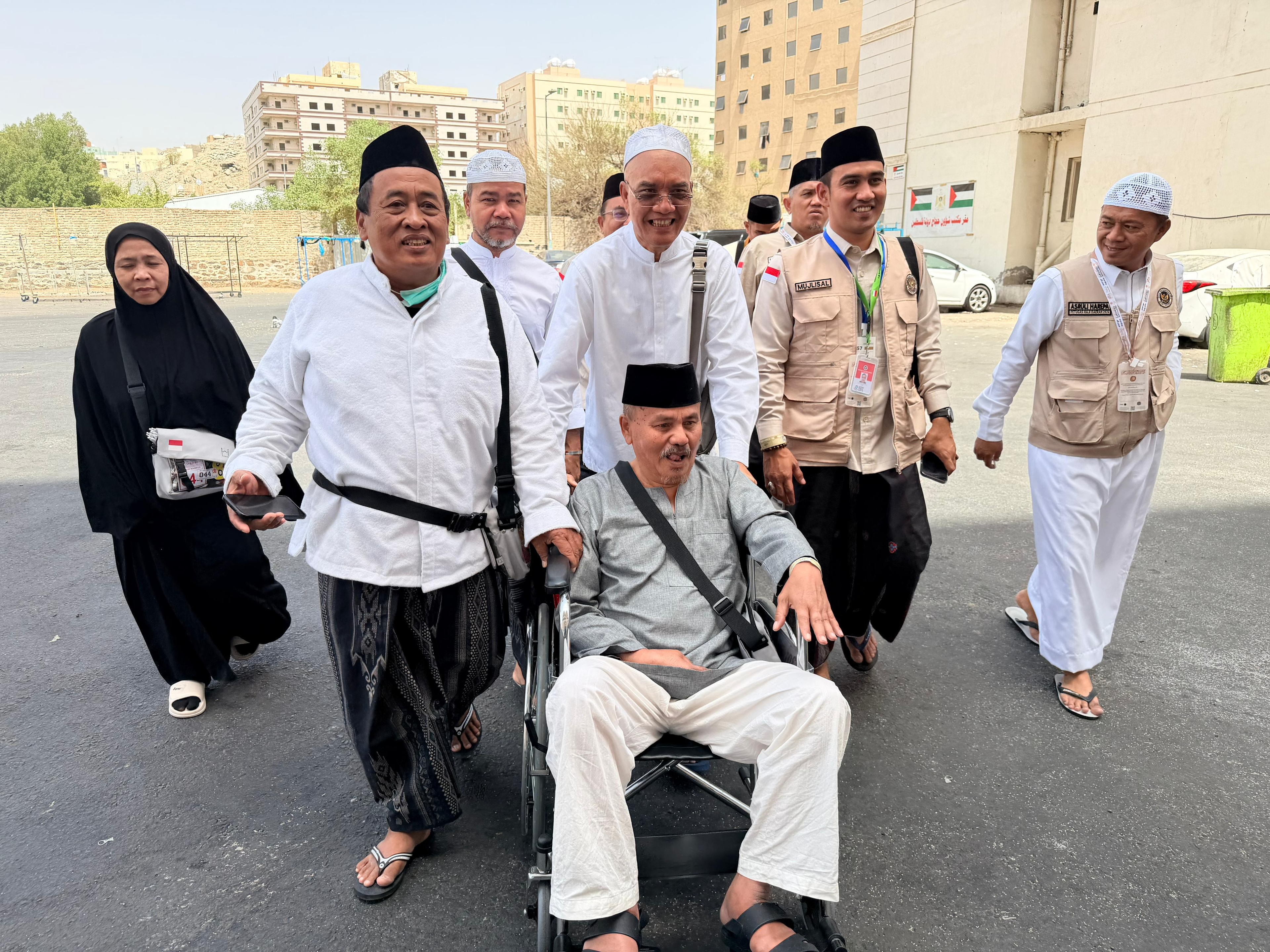 Jemaah Haji Indonesia Hilang Lalu Ditemukan Meninggal, DPR Soroti Dugaan Kelalaian Petugas