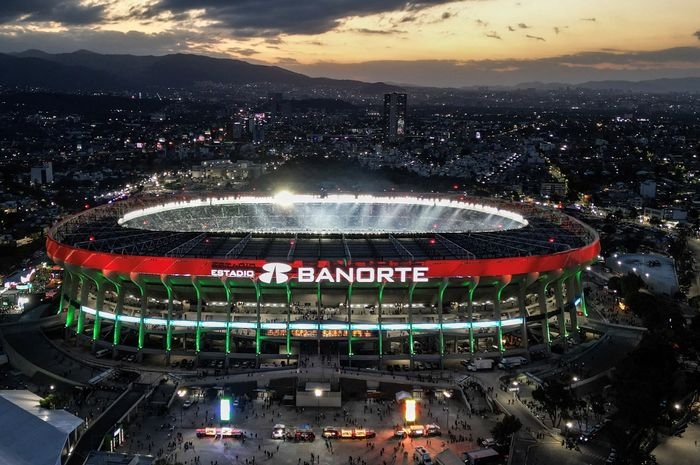 Stadion Azteca Kembali Jadi Panggung Piala Dunia 2026, Rumah Maradona dan Pele Bangkit Lagi!