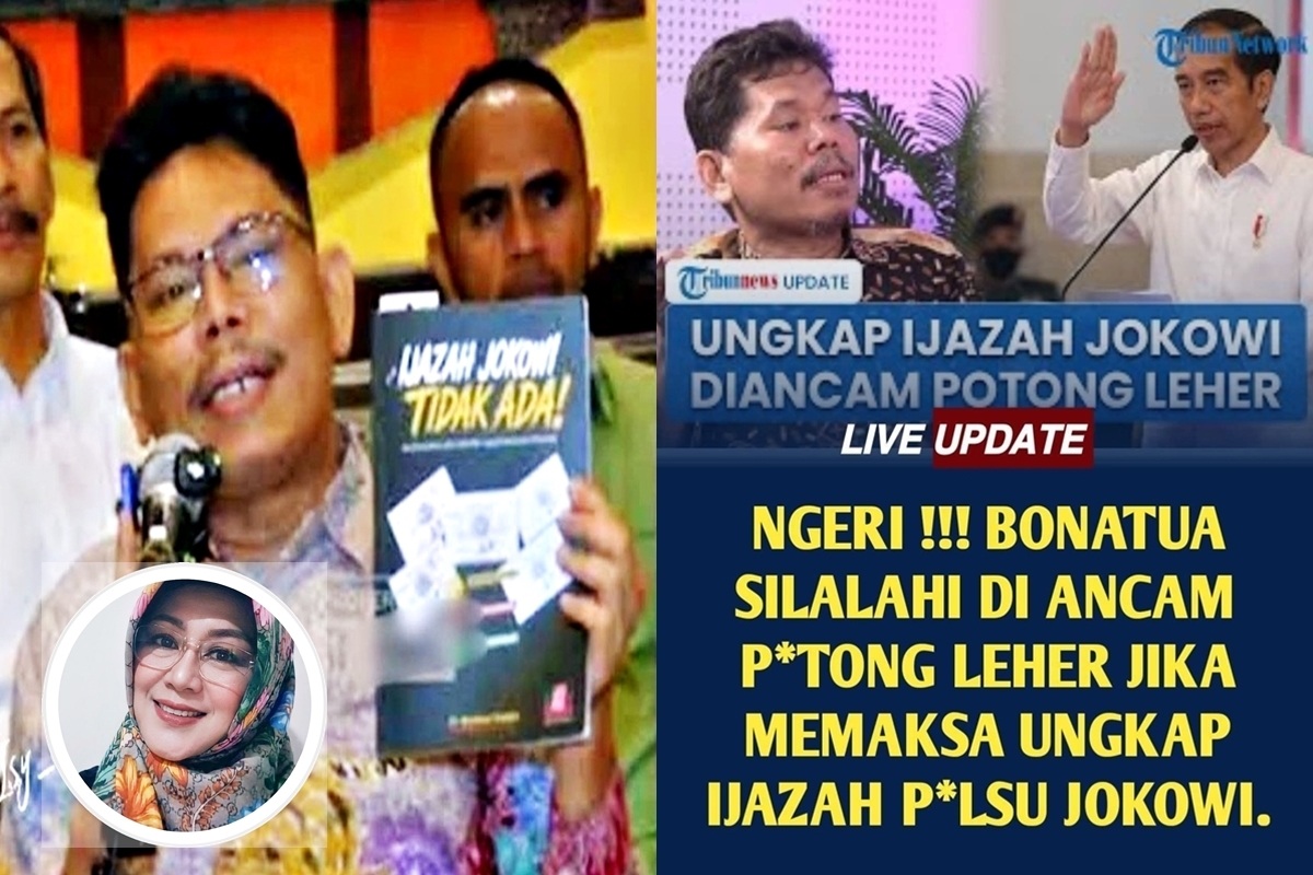 Heboh! Dokter Tifa Ungkap Sosok Peneliti yang Mengaku Diancam 'Potong Leher' Usai Bongkar Sesuatu tentang Jokowi