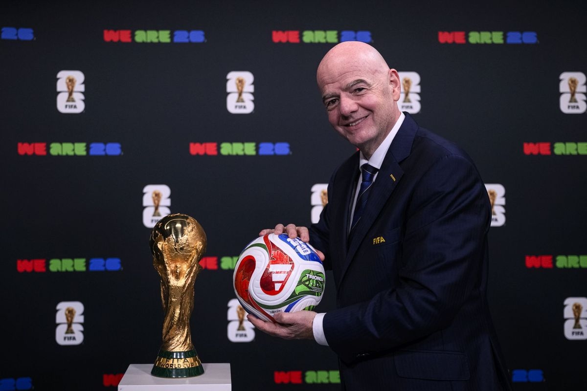 Iran Pilih Tijuana, Argentina Bareng Inggris di Kansas City: Drama Markas Piala Dunia 2026 Dimulai