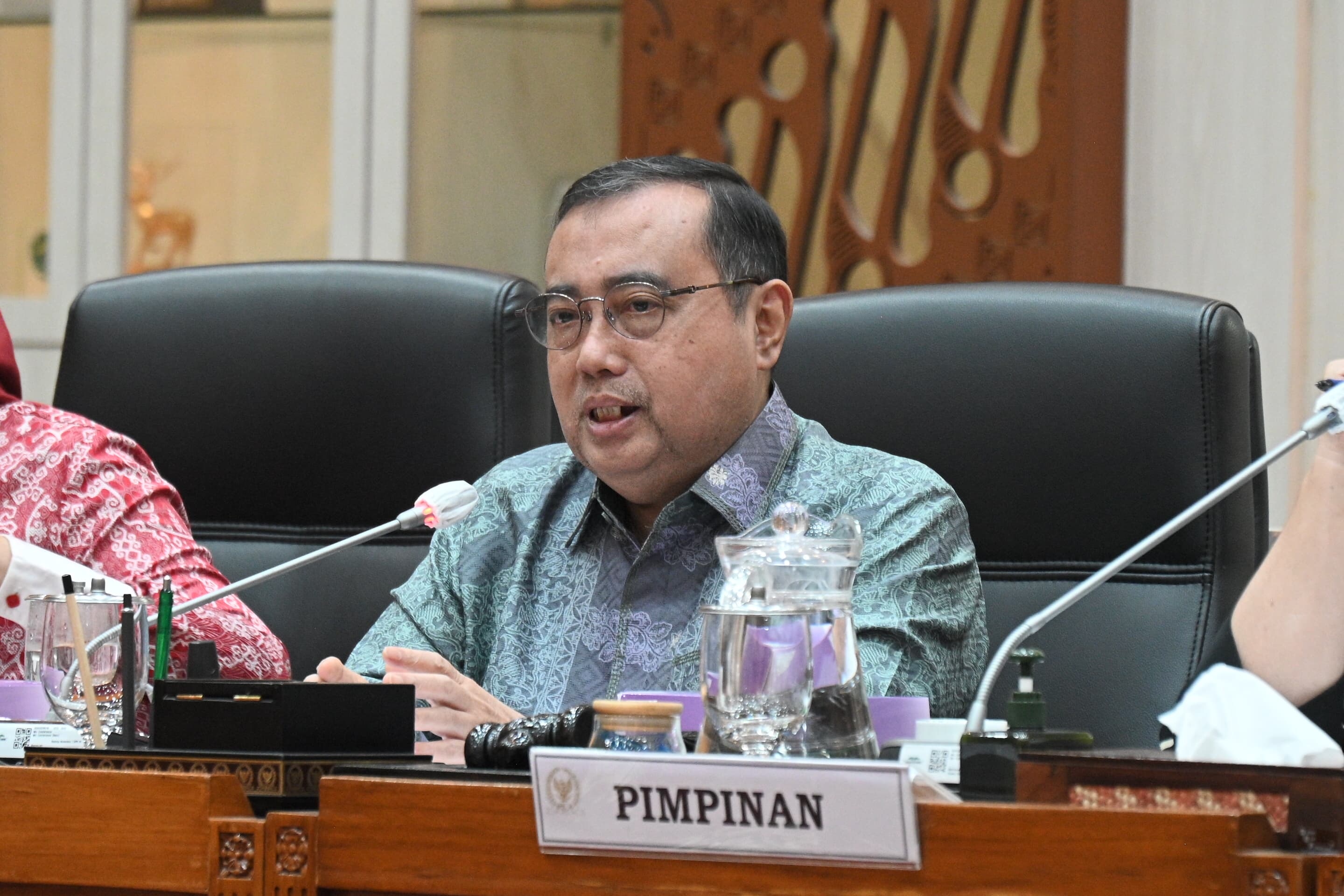 Kepala Baru BGN Jadi Sorotan, Yahya Zaini Ungkap 3 Masalah Besar Program MBG