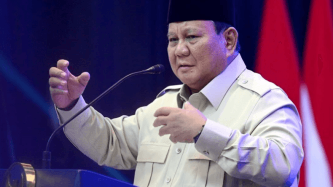 Prabowo Ungkap Strategi Diplomasi Indonesia Hadapi Geopolitik Dunia yang Kacau