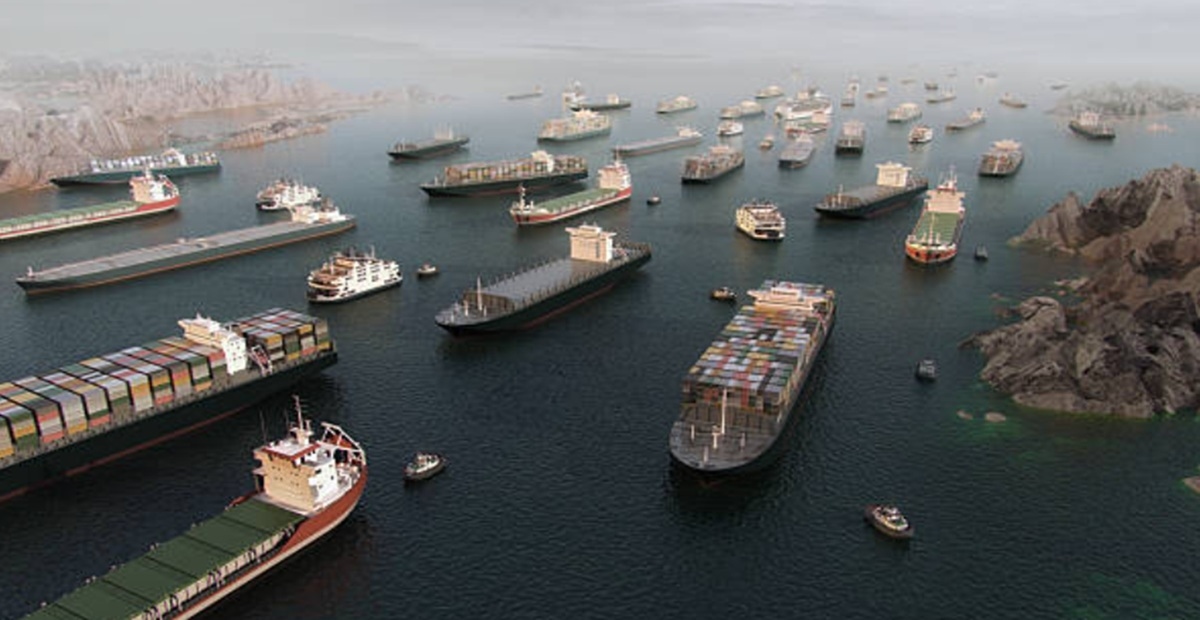 Selat Hormuz Lumpuh 95 Persen, Mengapa Harga Minyak Dunia Tak Kunjung Meledak?