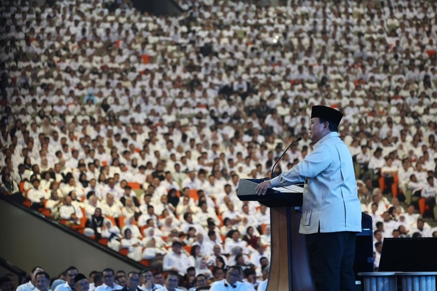 Prabowo Bantah Usir Investor Asing, Klaim Banyak Investor Global Ingin Masuk ke Indonesia