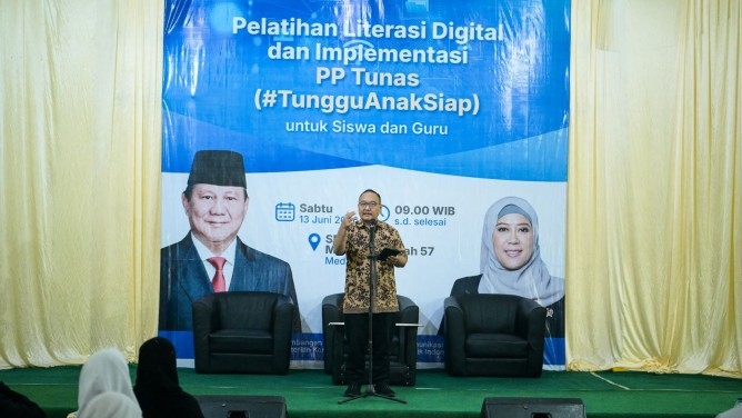 PP TUNAS Dinilai Penting, Pemerintah Soroti 4 Risiko Besar Anak di Dunia Digital